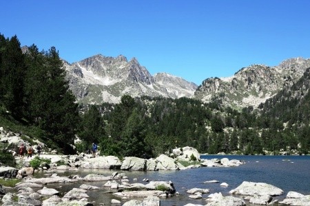 Národní parky Andorry a Pyrenejí - letecky - 14