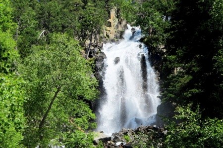 Národní parky Andorry a Pyrenejí - letecky - 15