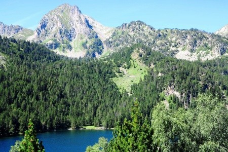 Národní parky Andorry a Pyrenejí - letecky - 16