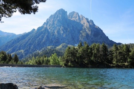 Národní parky Andorry a Pyrenejí - letecky - 17