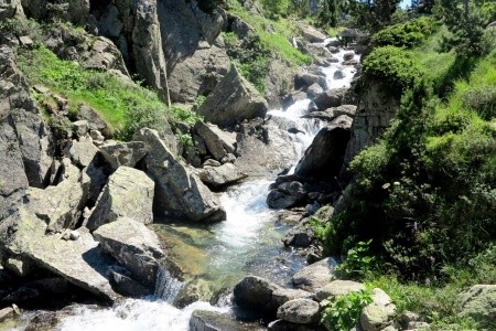 Národní parky Andorry a Pyrenejí - letecky - 18