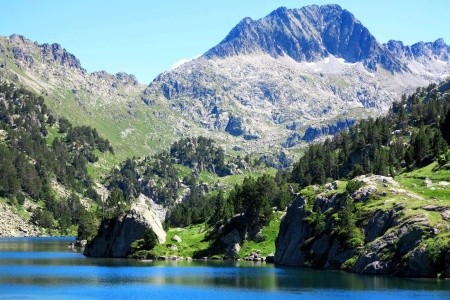 Národní parky Andorry a Pyrenejí - letecky - 21