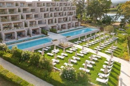 Grécko Korfu Dreams Corfu Resort & Spa 10 dňový pobyt All Inclusive Letecky Letisko: Praha September 2025 (22/09/25- 1/10/25)