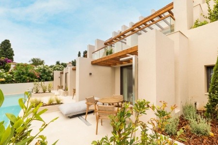 Grécko Korfu Dreams Corfu Resort & Spa 10 dňový pobyt All Inclusive Letecky Letisko: Praha September 2025 (22/09/25- 1/10/25)