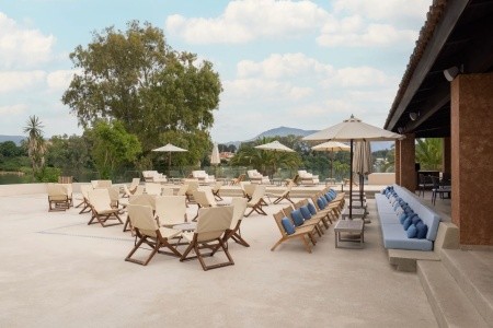 Grécko Korfu Dreams Corfu Resort & Spa 10 dňový pobyt All Inclusive Letecky Letisko: Praha September 2025 (22/09/25- 1/10/25)