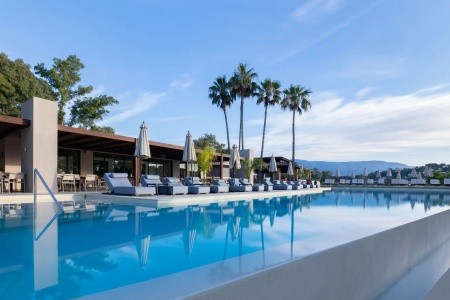 Grécko Korfu Dreams Corfu Resort & Spa 10 dňový pobyt All Inclusive Letecky Letisko: Praha September 2025 (22/09/25- 1/10/25)