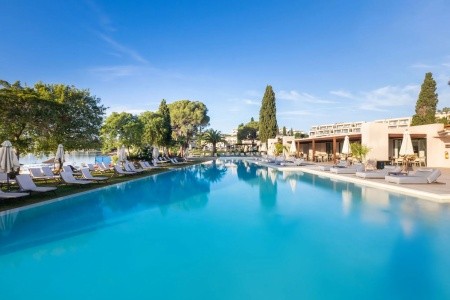Grécko Korfu Dreams Corfu Resort & Spa 10 dňový pobyt All Inclusive Letecky Letisko: Praha September 2025 (22/09/25- 1/10/25)