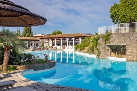 Grécko Korfu Dreams Corfu Resort & Spa 10 dňový pobyt All Inclusive Letecky Letisko: Praha September 2025 (22/09/25- 1/10/25)
