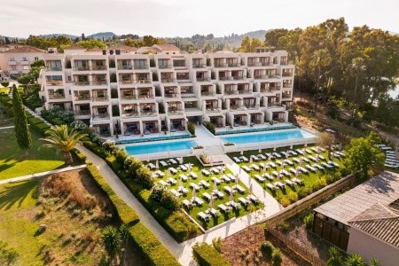 Grécko Korfu Dreams Corfu Resort & Spa 10 dňový pobyt All Inclusive Letecky Letisko: Praha September 2025 (22/09/25- 1/10/25)