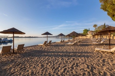 Grécko Korfu Dreams Corfu Resort & Spa 10 dňový pobyt All Inclusive Letecky Letisko: Praha September 2025 (22/09/25- 1/10/25)