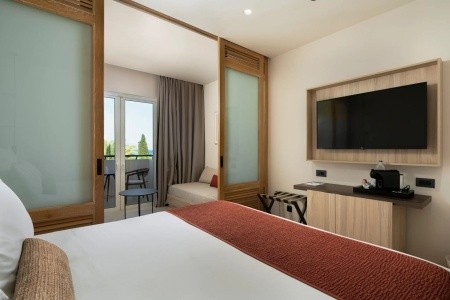 Grécko Korfu Dreams Corfu Resort & Spa 10 dňový pobyt All Inclusive Letecky Letisko: Praha September 2025 (22/09/25- 1/10/25)