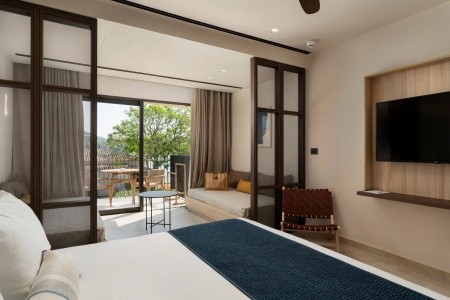 Grécko Korfu Dreams Corfu Resort & Spa 10 dňový pobyt All Inclusive Letecky Letisko: Praha September 2025 (22/09/25- 1/10/25)