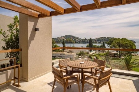 Grécko Korfu Dreams Corfu Resort & Spa 10 dňový pobyt All Inclusive Letecky Letisko: Praha September 2025 (22/09/25- 1/10/25)