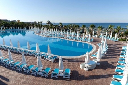 Turecko Side Paloma Oceana Resort 10 dňový pobyt All Inclusive Letecky Letisko: Praha September 2025 (17/09/25-26/09/25)