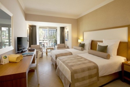 Turecko Side Paloma Oceana Resort 10 dňový pobyt All Inclusive Letecky Letisko: Praha September 2025 (17/09/25-26/09/25)