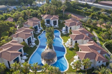 Turecko Side Paloma Oceana Resort 10 dňový pobyt All Inclusive Letecky Letisko: Praha September 2025 (17/09/25-26/09/25)