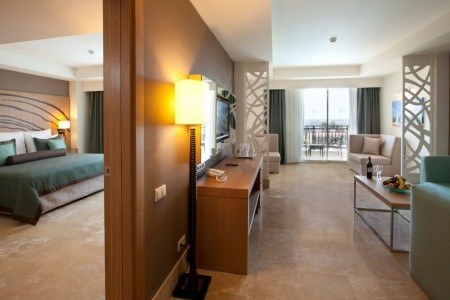 Turecko Side Paloma Oceana Resort 10 dňový pobyt All Inclusive Letecky Letisko: Praha September 2025 (17/09/25-26/09/25)