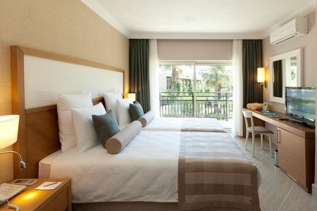 Turecko Side Paloma Oceana Resort 10 dňový pobyt All Inclusive Letecky Letisko: Praha September 2025 (17/09/25-26/09/25)