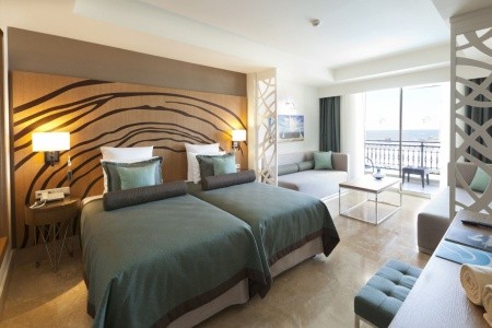 Turecko Side Paloma Oceana Resort 10 dňový pobyt All Inclusive Letecky Letisko: Praha September 2025 (17/09/25-26/09/25)