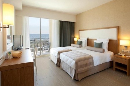 Turecko Side Paloma Oceana Resort 10 dňový pobyt All Inclusive Letecky Letisko: Praha September 2025 (17/09/25-26/09/25)
