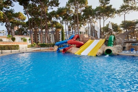 Španielsko Costa Del Sol Aluasun Marbella Park (Ex.