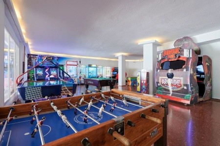 Španielsko Costa Del Sol Aluasun Marbella Park (Ex.