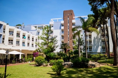 Španielsko Costa Del Sol Aluasun Marbella Park (Ex.