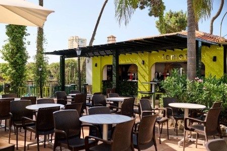 Španielsko Costa Del Sol Aluasun Marbella Park (Ex.