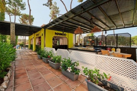 Španielsko Costa Del Sol Aluasun Marbella Park (Ex.