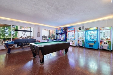 Španielsko Costa Del Sol Aluasun Marbella Park (Ex.