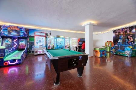 Španielsko Costa Del Sol Aluasun Marbella Park (Ex.