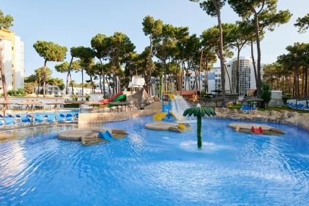 Španielsko Costa Del Sol Aluasun Marbella Park (Ex.