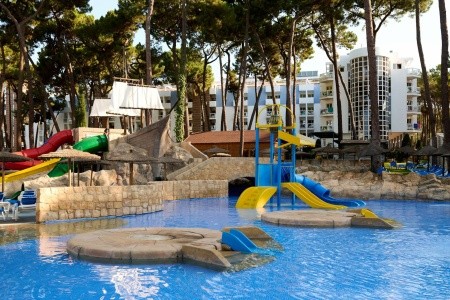 Španielsko Costa Del Sol Aluasun Marbella Park (Ex.