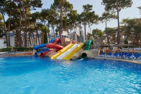 Španielsko Costa Del Sol Aluasun Marbella Park (Ex.