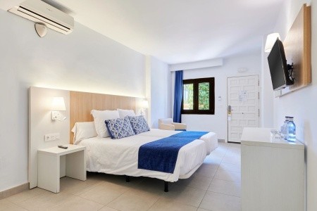 Španielsko Costa Del Sol Aluasun Marbella Park (Ex.