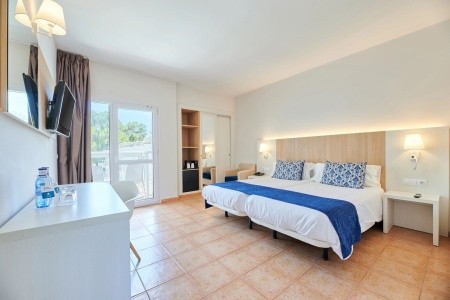 Španielsko Costa Del Sol Aluasun Marbella Park (Ex.