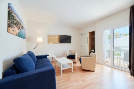 Španielsko Costa Del Sol Aluasun Marbella Park (Ex.