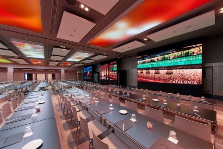 Španielsko Barcelona Catalonia Barcelona Plaza 9 dňový pobyt Raňajky Letecky Letisko: Praha October 2025 (28/10/25- 5/11/25)