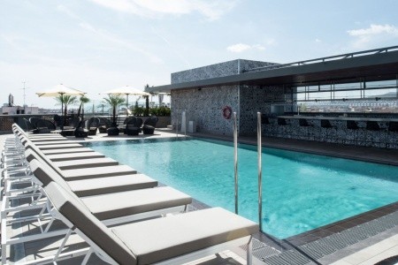 Španielsko Barcelona Catalonia Barcelona Plaza 9 dňový pobyt Raňajky Letecky Letisko: Praha October 2025 (28/10/25- 5/11/25)