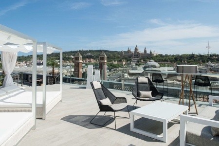 Španielsko Barcelona Catalonia Barcelona Plaza 9 dňový pobyt Raňajky Letecky Letisko: Praha October 2025 (28/10/25- 5/11/25)