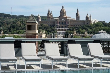 Španielsko Barcelona Catalonia Barcelona Plaza 9 dňový pobyt Raňajky Letecky Letisko: Praha October 2025 (28/10/25- 5/11/25)