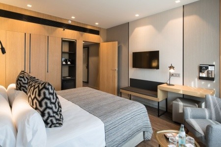 Španielsko Barcelona Catalonia Barcelona Plaza 9 dňový pobyt Raňajky Letecky Letisko: Praha October 2025 (28/10/25- 5/11/25)