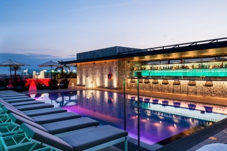 Španielsko Barcelona Catalonia Barcelona Plaza 9 dňový pobyt Raňajky Letecky Letisko: Praha October 2025 (28/10/25- 5/11/25)