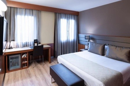 Španielsko Barcelona Gran Hotel Catalonia 9 dňový pobyt Raňajky Letecky Letisko: Praha July 2025 (10/07/25-18/07/25)
