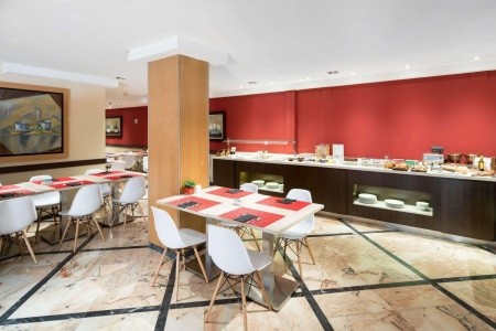 Španielsko Barcelona Catalonia Mikado 10 dňový pobyt Raňajky Letecky Letisko: Praha October 2025 (11/10/25-20/10/25)