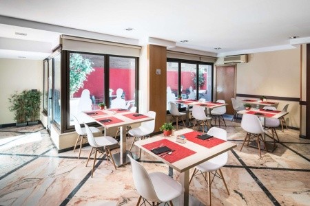 Španielsko Barcelona Catalonia Mikado 10 dňový pobyt Raňajky Letecky Letisko: Praha October 2025 (11/10/25-20/10/25)