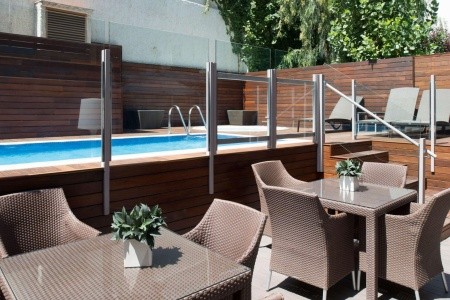 Španielsko Barcelona Catalonia Mikado 10 dňový pobyt Raňajky Letecky Letisko: Praha October 2025 (11/10/25-20/10/25)