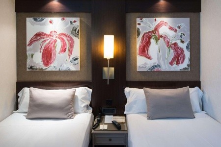 Španielsko Barcelona Catalonia Mikado 10 dňový pobyt Raňajky Letecky Letisko: Praha October 2025 (11/10/25-20/10/25)