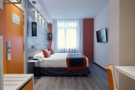 Španielsko Barcelona Catalonia Mikado 10 dňový pobyt Raňajky Letecky Letisko: Praha October 2025 (11/10/25-20/10/25)