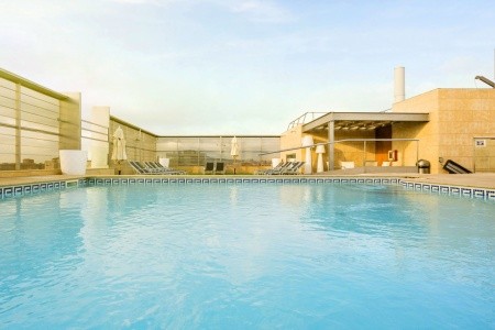 Španielsko Barcelona Hotel Ilunion Barcelona 10 dňový pobyt Raňajky Letecky Letisko: Praha August 2025 (13/08/25-22/08/25)
